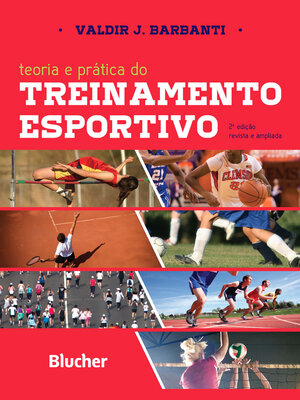 cover image of Teoria e Prática do Treinamento Esportivo